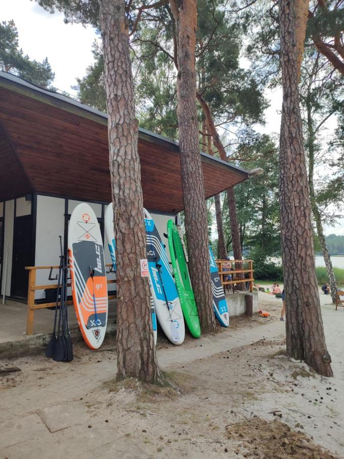 Hotel Kemp u jezera Doksy  Exteriér fotografie