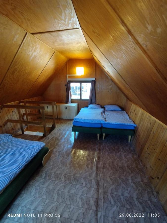 Hotel Kemp u jezera Doksy  Exteriér fotografie