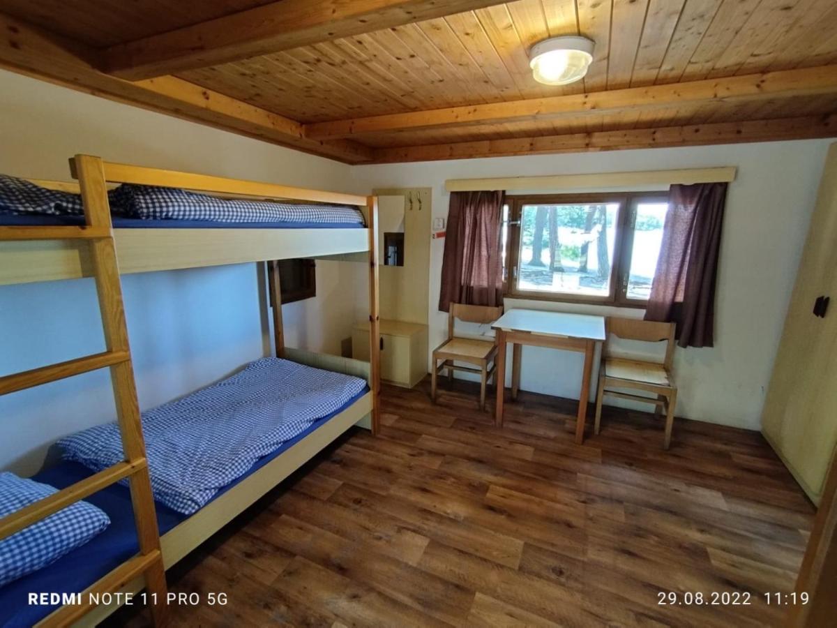Hotel Kemp u jezera Doksy  Exteriér fotografie