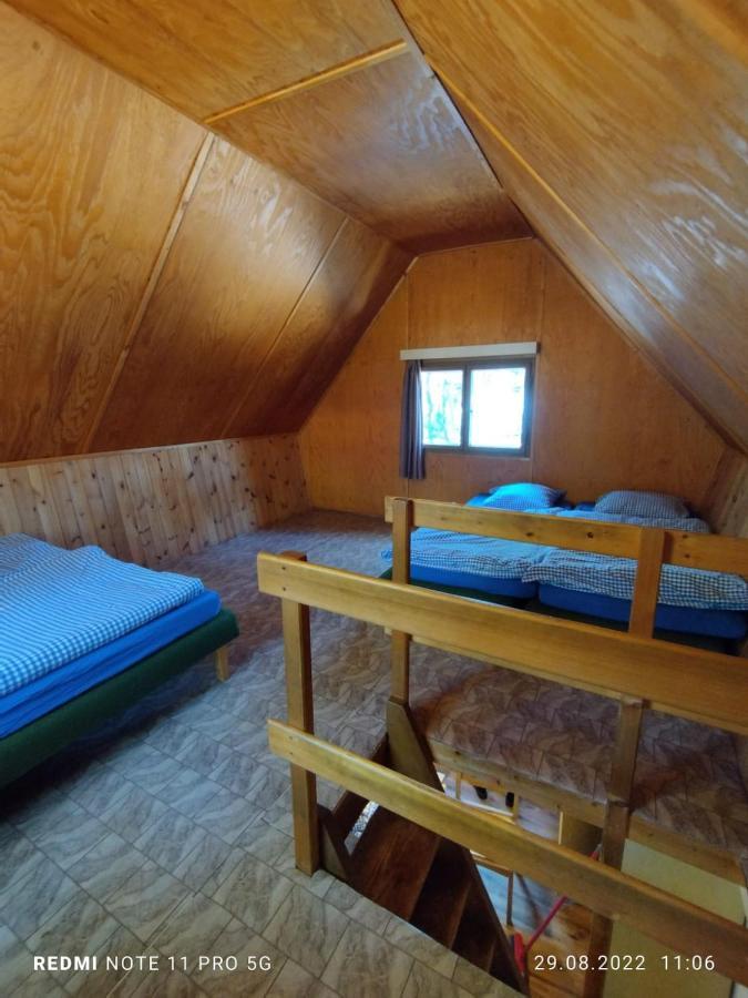 Hotel Kemp u jezera Doksy  Exteriér fotografie