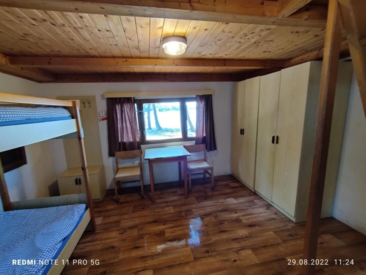 Hotel Kemp u jezera Doksy  Exteriér fotografie