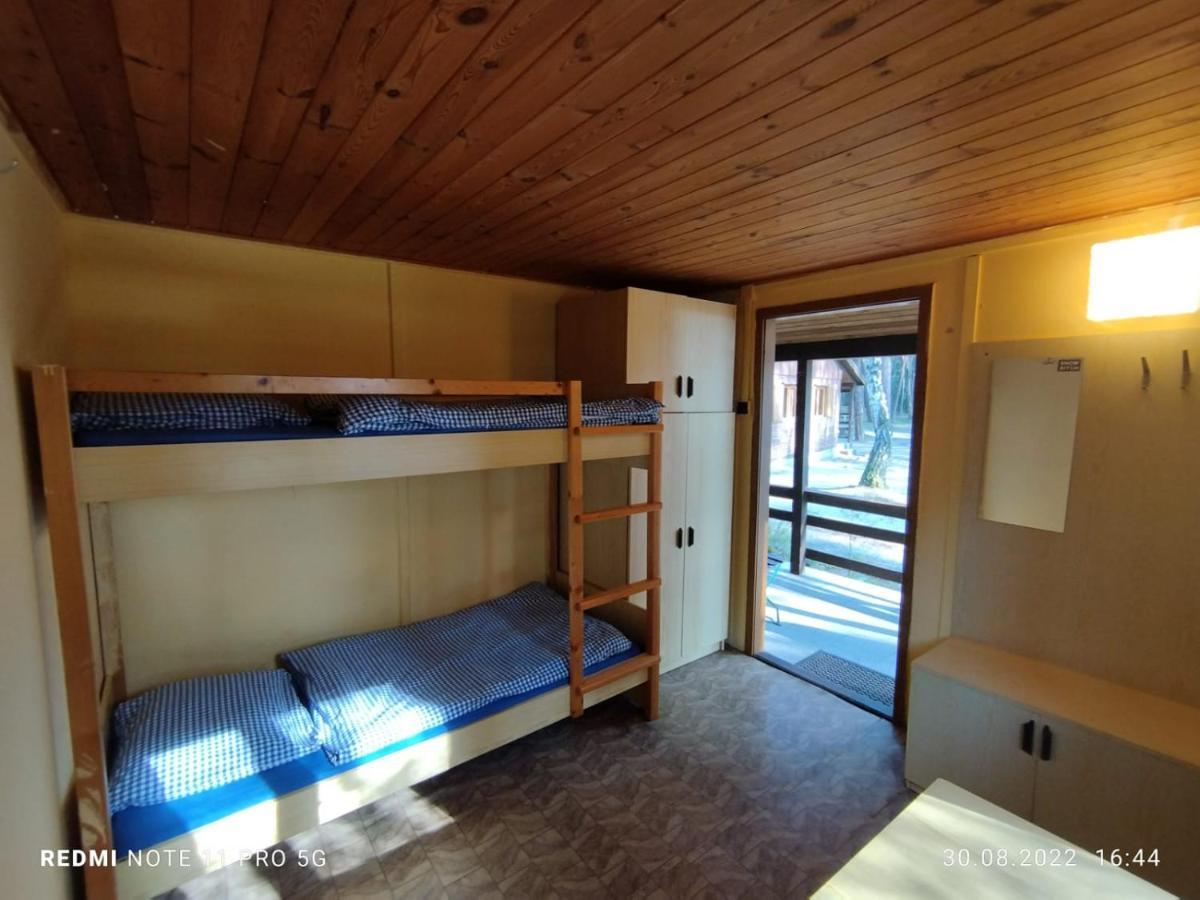 Hotel Kemp u jezera Doksy  Exteriér fotografie